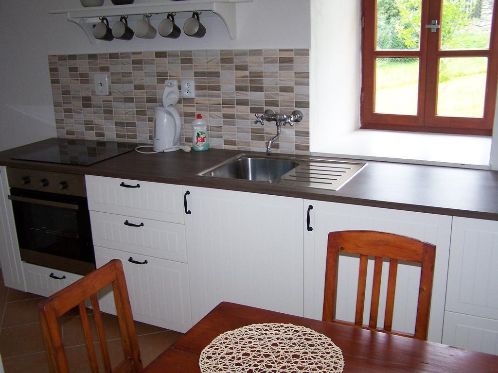 No. 42 Apartment Rozmberk Nad Vltavou Room photo